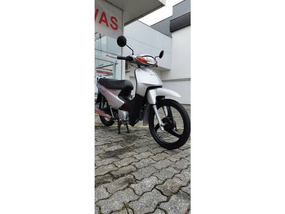 HONDA C 100 BIZ+ 